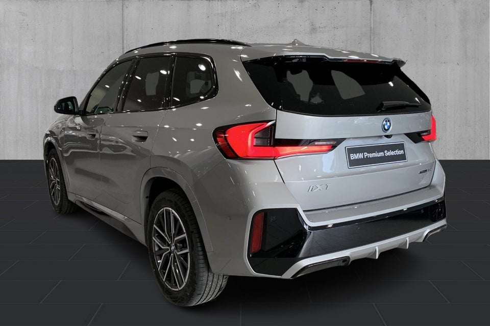 BMW iX1 eDrive20 M-Sport 5d