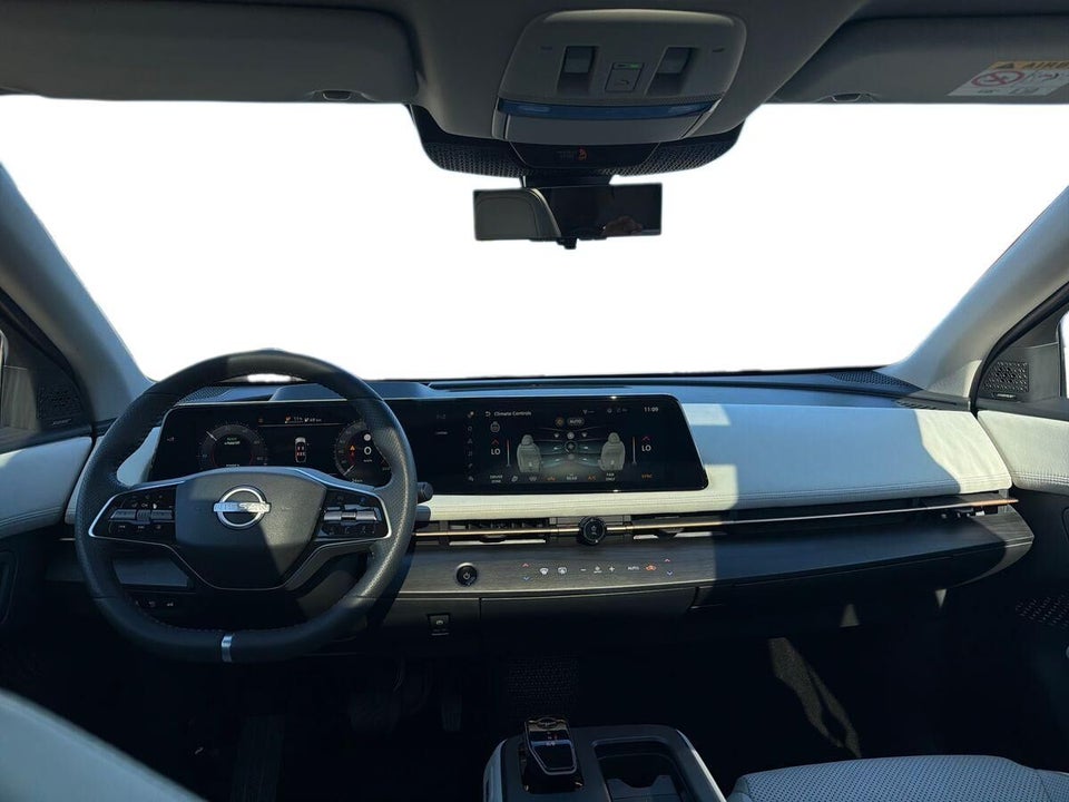 Nissan Ariya 87 Evolve e-4ORCE 5d