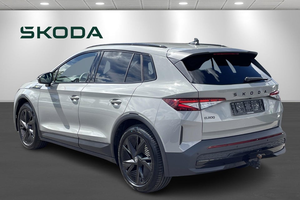 Skoda Elroq iV RS 5d