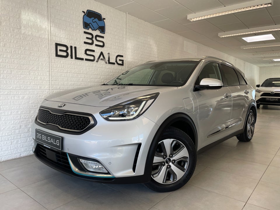 Kia Niro 1,6 PHEV Advance+ DCT 5d