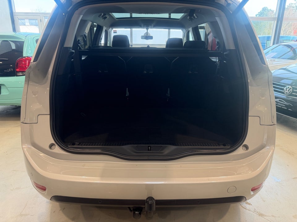 Citroën Grand C4 SpaceTourer 2,0 BlueHDi 160 Intensive+ EAT8 7prs 5d