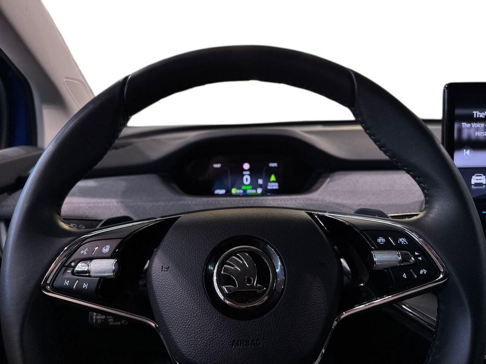 Skoda Enyaq 50 iV 5d