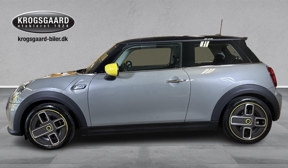 MINI Cooper SE Camden Edition 3d