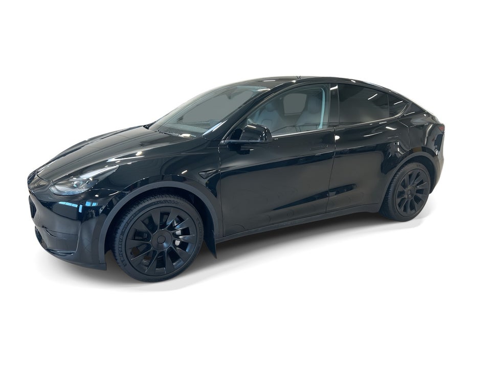 Tesla Model Y RWD 5d
