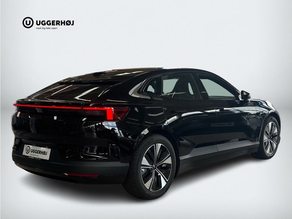 Polestar 4 Coupé RWD 5d