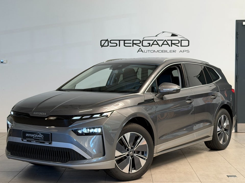 Skoda Enyaq 85 iV Premium 5d