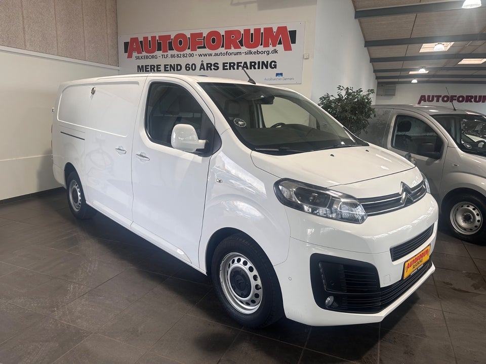 Citroën Jumpy 2,0 BlueHDi 120 L3 MasterLine
