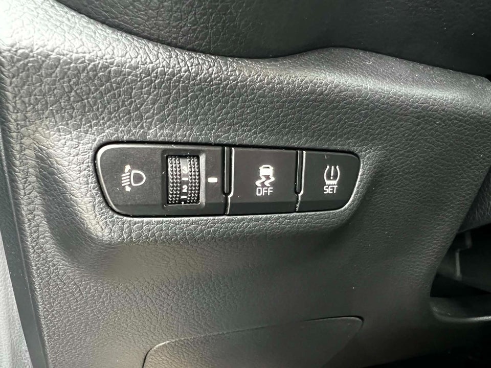 Kia Picanto 1,0 Vision 5d