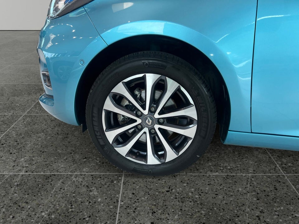 Renault Zoe 52 Intens 5d