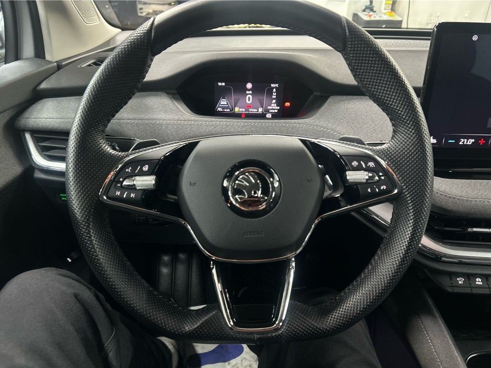 Skoda Enyaq 80 iV Loft 5d