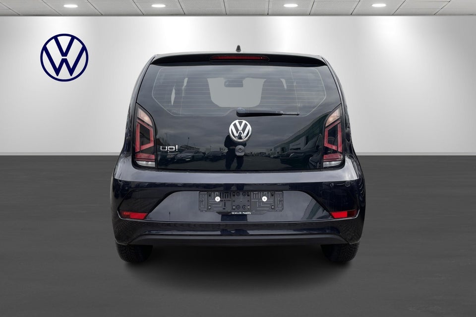 VW Up! 1,0 MPi 60 Move Up! ASG BMT 5d