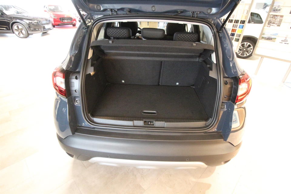 Renault Captur 1,5 dCi 90 Intens EDC 5d