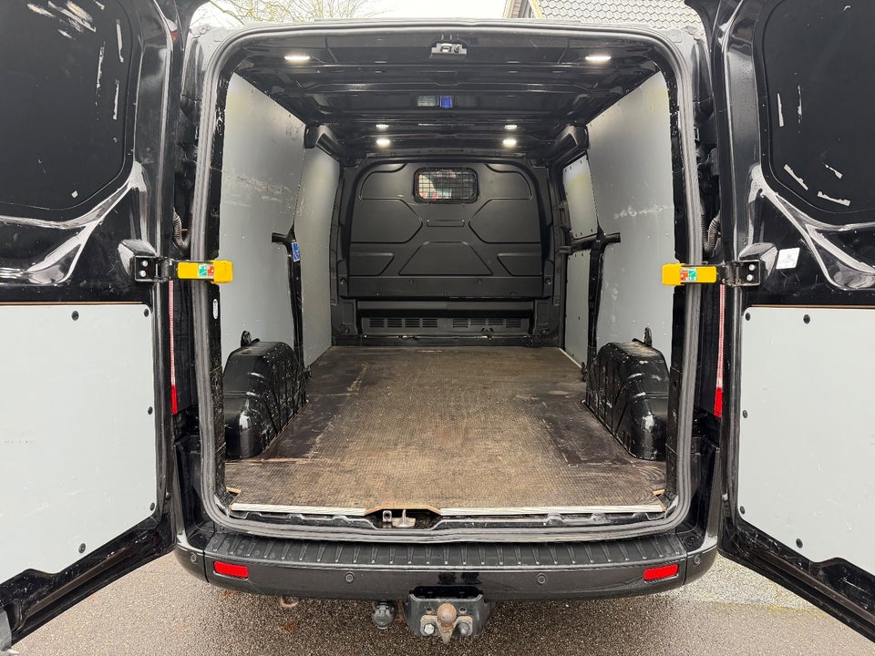 Ford Transit Custom 320L 2,0 TDCi 185 Sport aut.