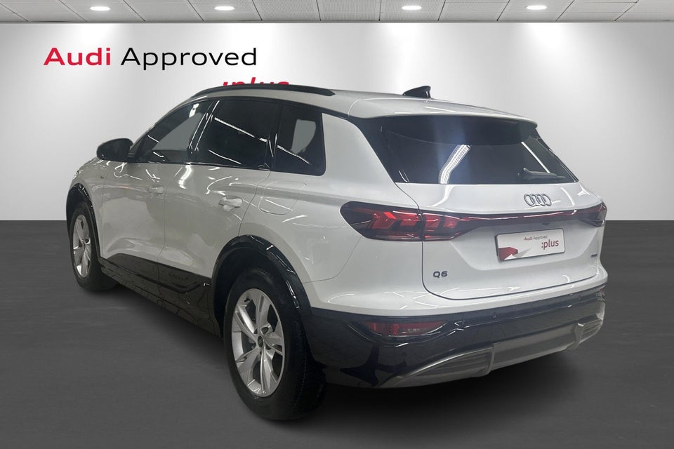 Audi Q6 e-tron Ultra quattro 5d