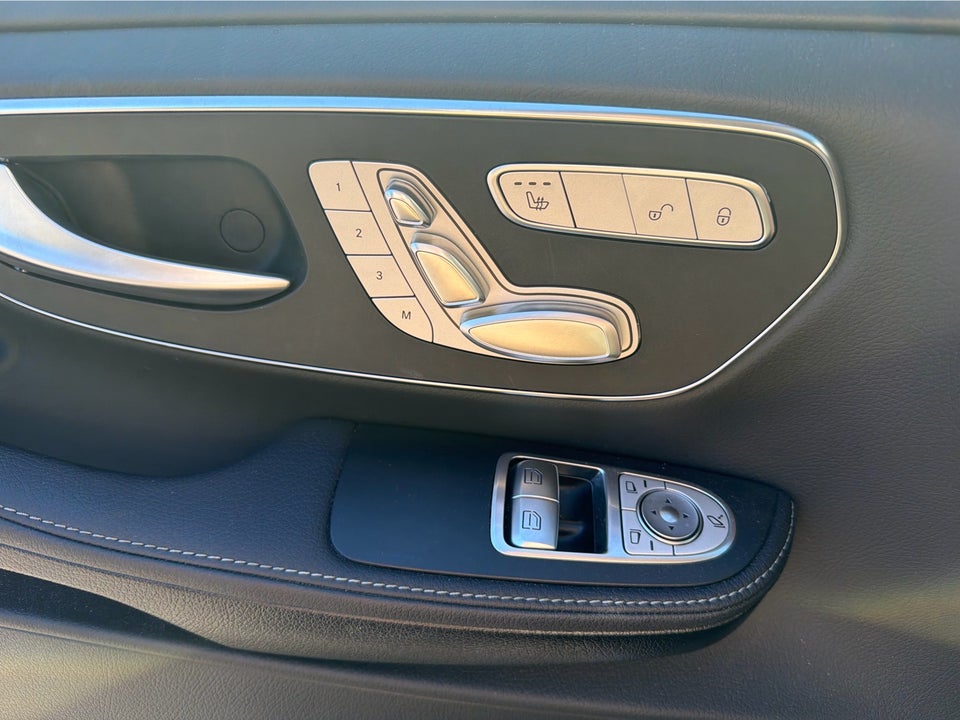 Mercedes EQV300 Avantgarde L
