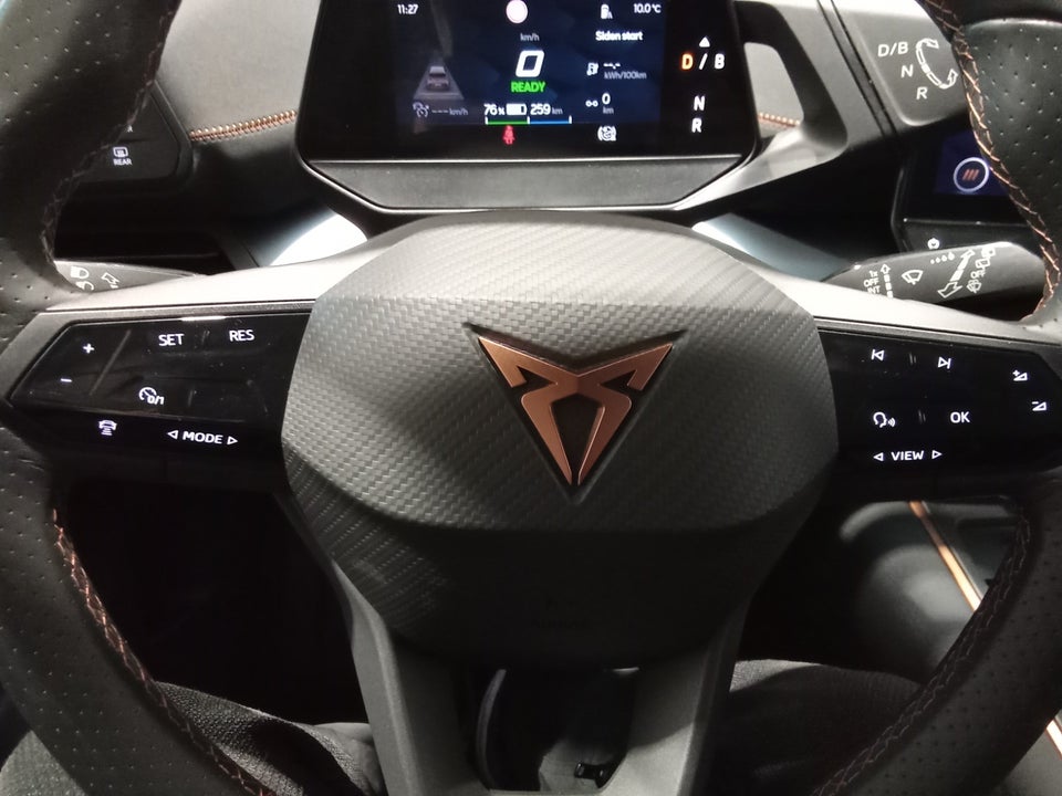 Cupra Born 58 High 5d