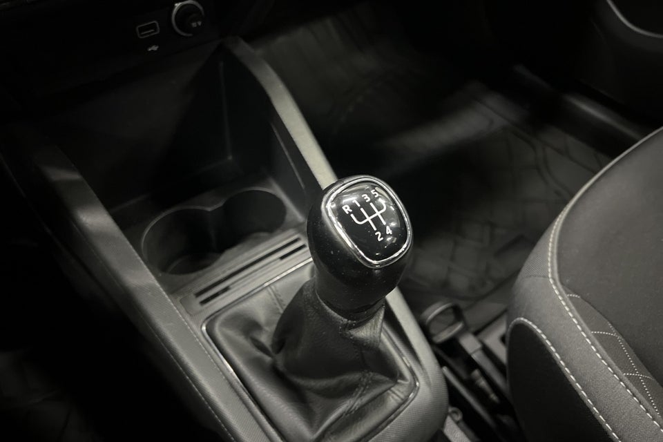 Skoda Fabia 1,0 TSi 95 Ambition Combi 5d