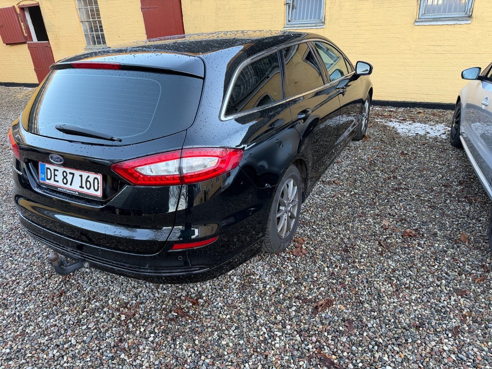 Ford Mondeo 2,0 TDCi 150 Titanium aut. 5d