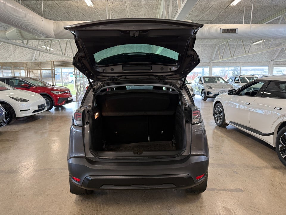 Opel Crossland 1,2 T 110 GS Line 5d