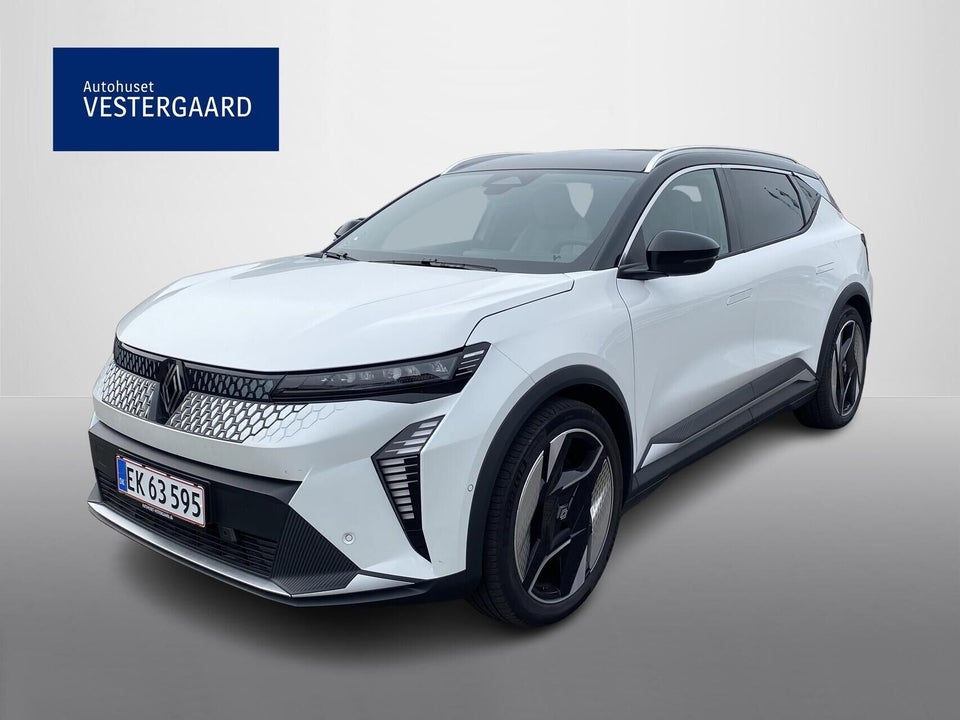 Renault Scenic E-Tech 87 Iconic 5d