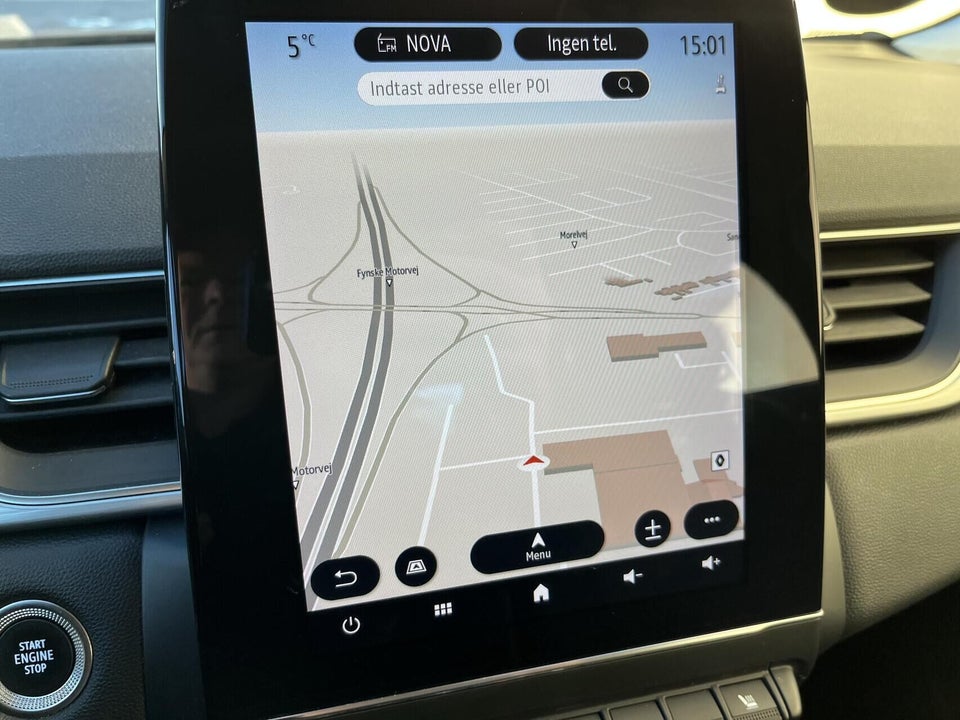 Renault Captur 1,6 E-Tech Intens 5d