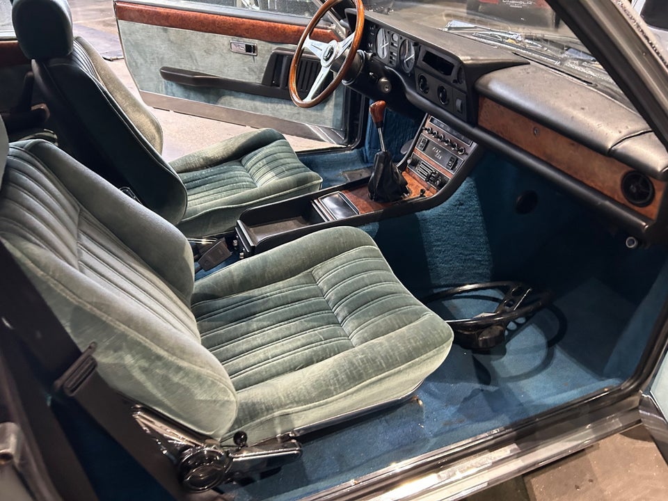 Fiat 130 3,2 Coupé 2d