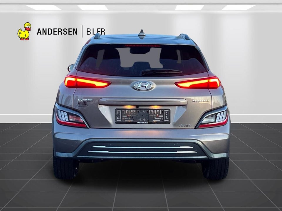 Hyundai Kona 64 EV Trend 5d