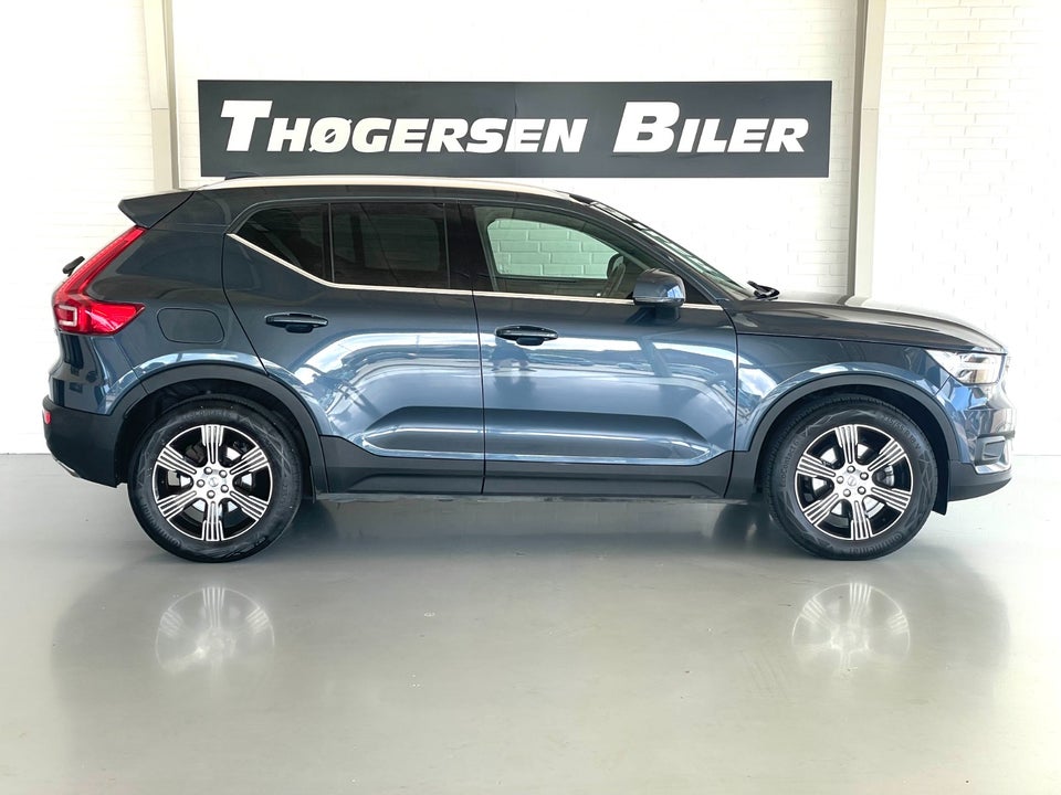 Volvo XC40 2,0 D4 190 Inscription aut. AWD 5d