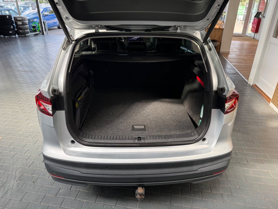 Skoda Enyaq 80 iV Suite 5d