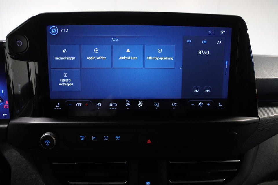 Ford E-Transit Custom 320S 64 Limited