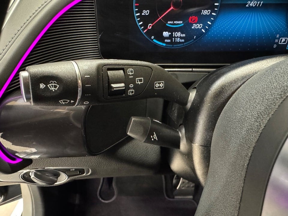 Mercedes EQC400 AMG Line 4Matic 5d