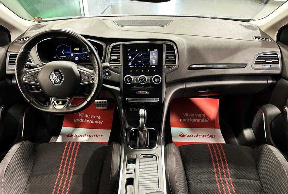 Renault Megane IV 1,6 E-Tech R.S. Line Sport Tourer 5d
