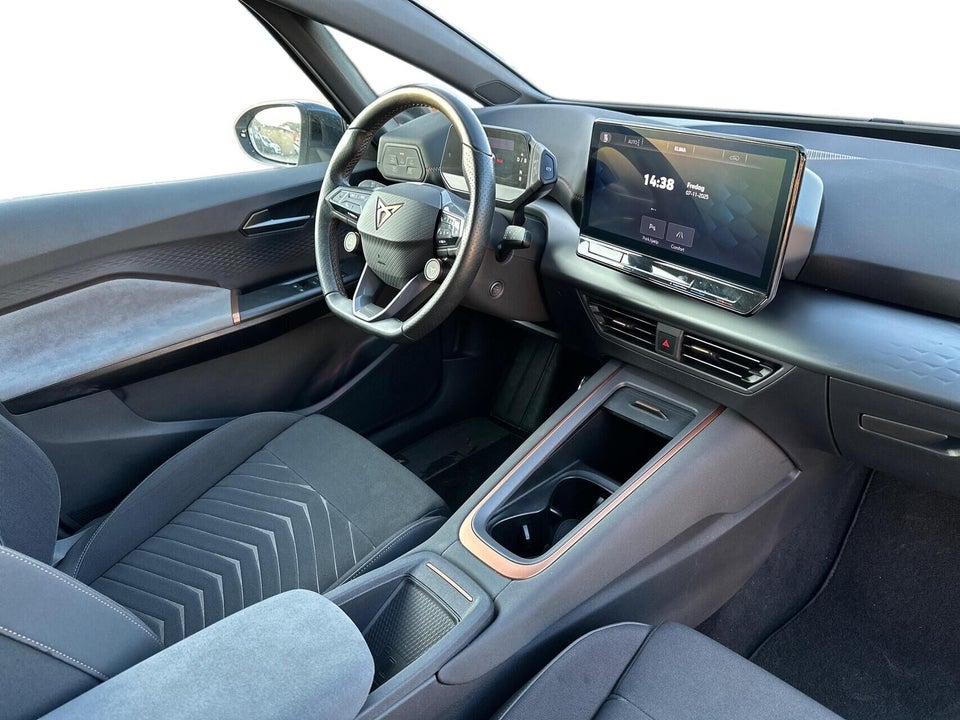 Cupra Born 77 e-Boost 5d