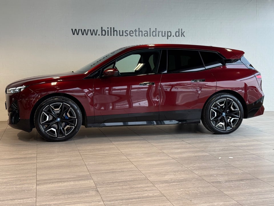 BMW iX xDrive50 Supercharged 5d