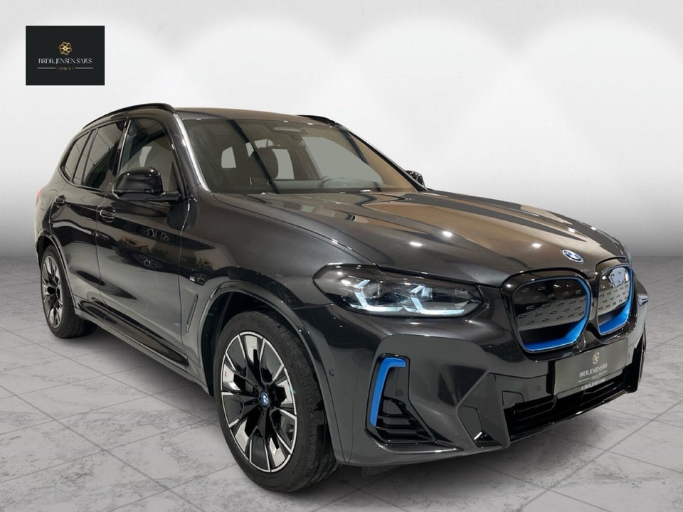 BMW iX3 Charged Plus M-Sport 5d