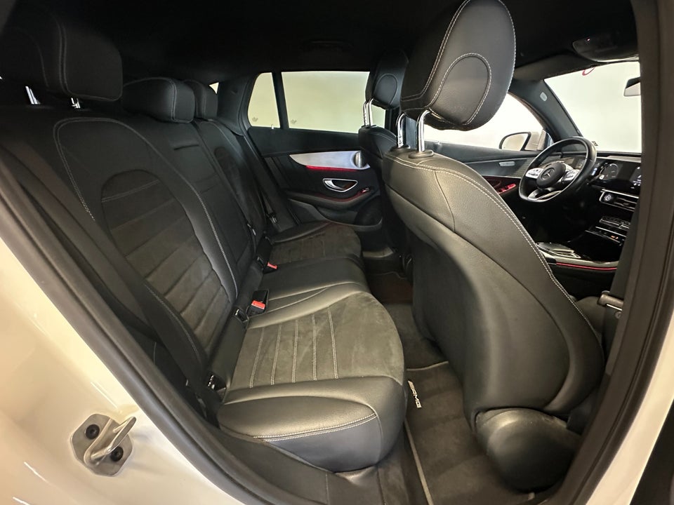 Mercedes EQC400 AMG Line 4Matic 5d
