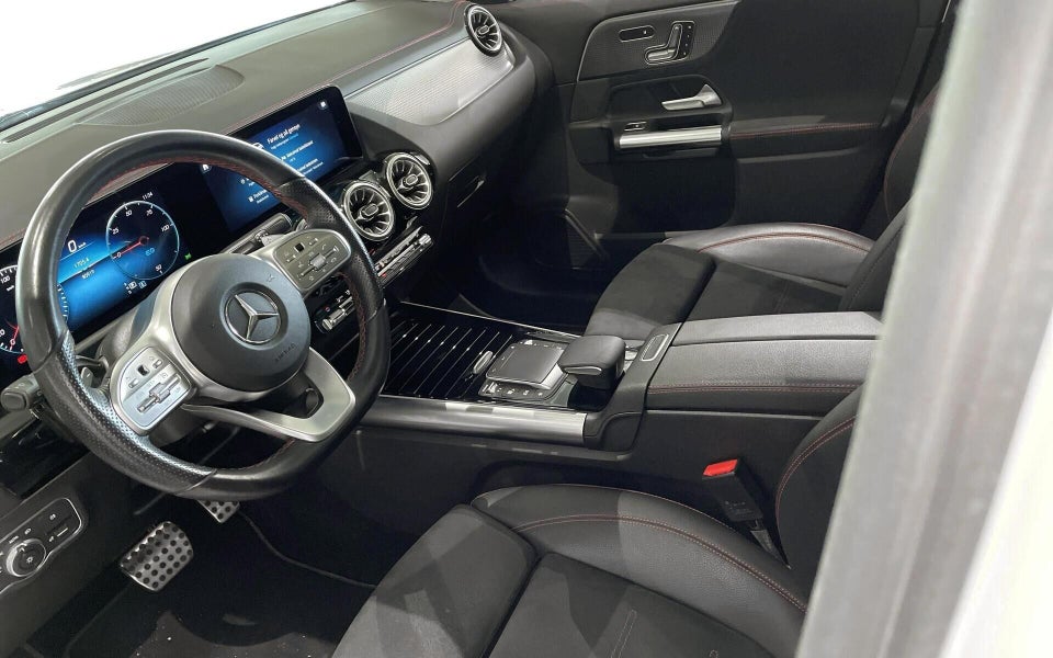 Mercedes EQA250 AMG Line 5d