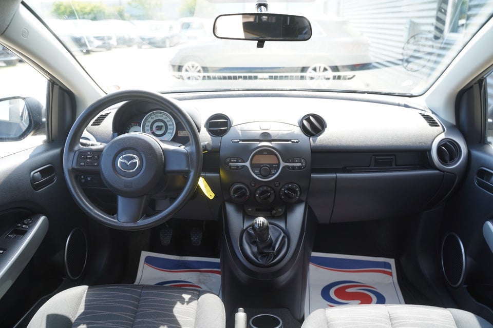 Mazda 2 1,3 Advance 5d