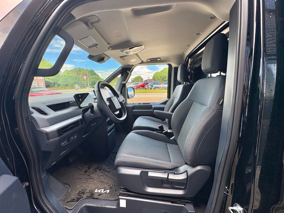 Kia PV5 71 Long Range Work Pro