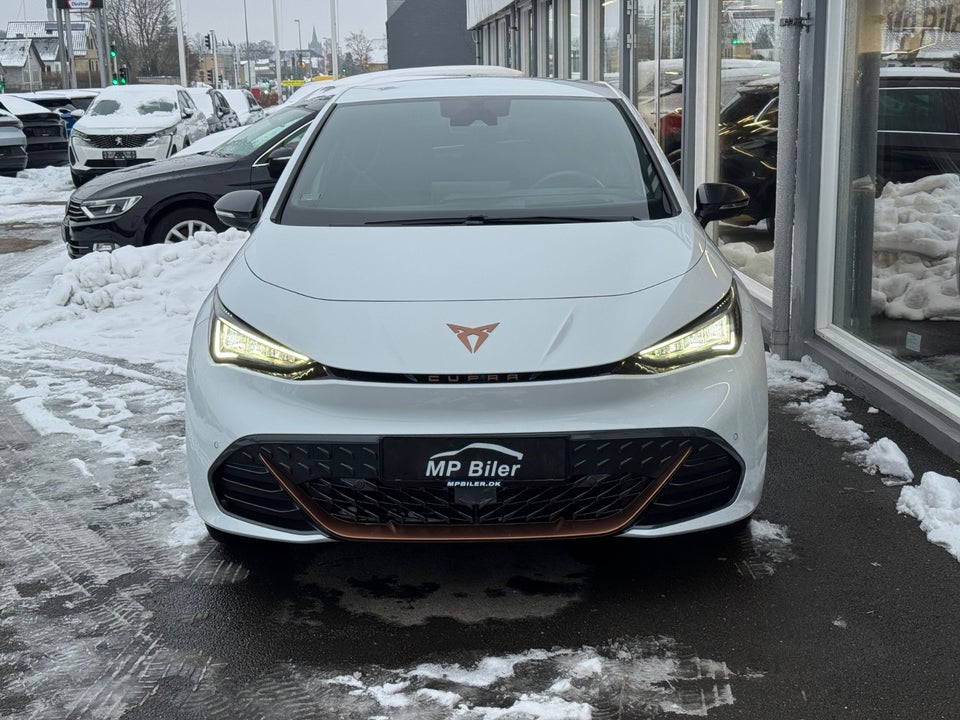 Cupra Born 77 Pasión 5d