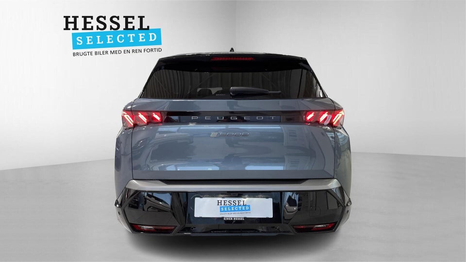 Peugeot e-5008 77 GT 7prs 5d