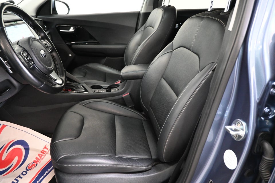Kia Niro 1,6 PHEV Premium DCT 5d
