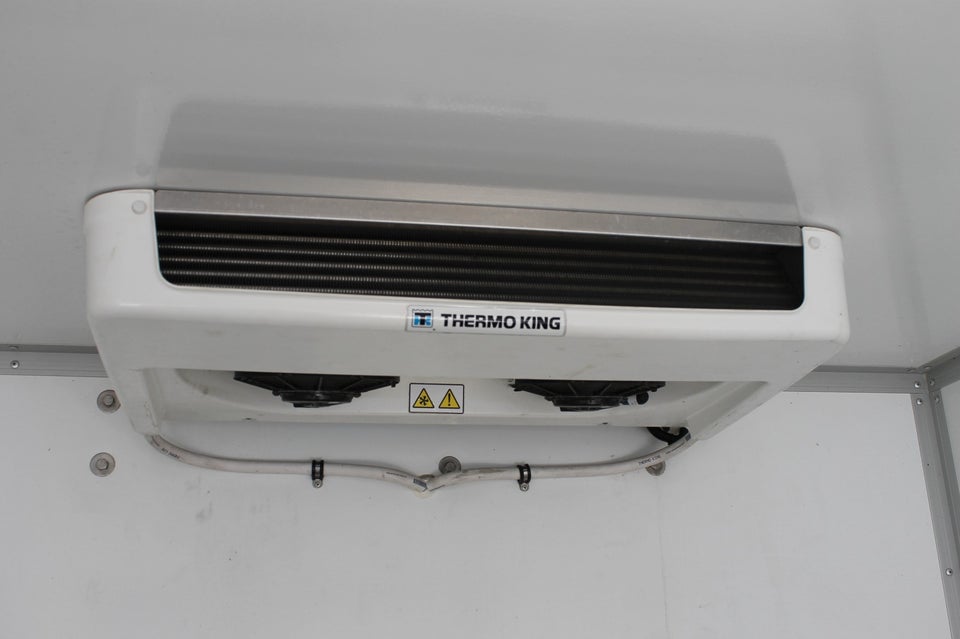 Ford Transit 350 L3 Chassis 2,0 TDCi 130 Alukasse m/køl aut. FWD