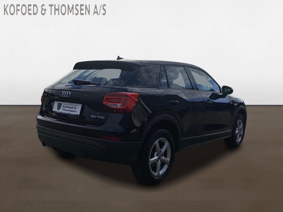 Audi Q2 30 TFSi Sport S-tr. 5d