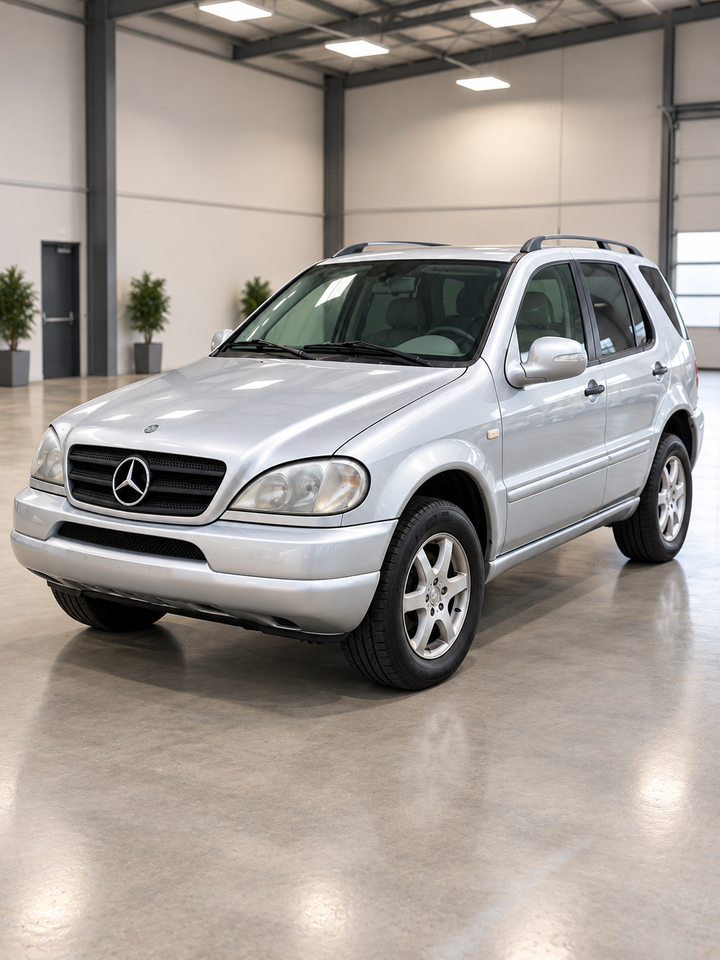 Mercedes ML320 3,2 aut. 5d