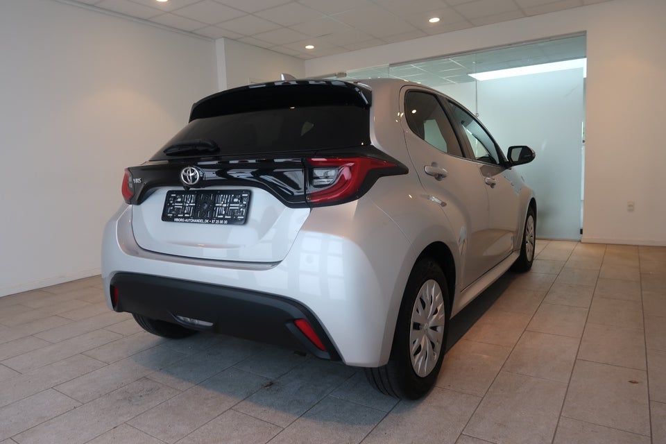 Toyota Yaris 1,5 T3 Vision 5d