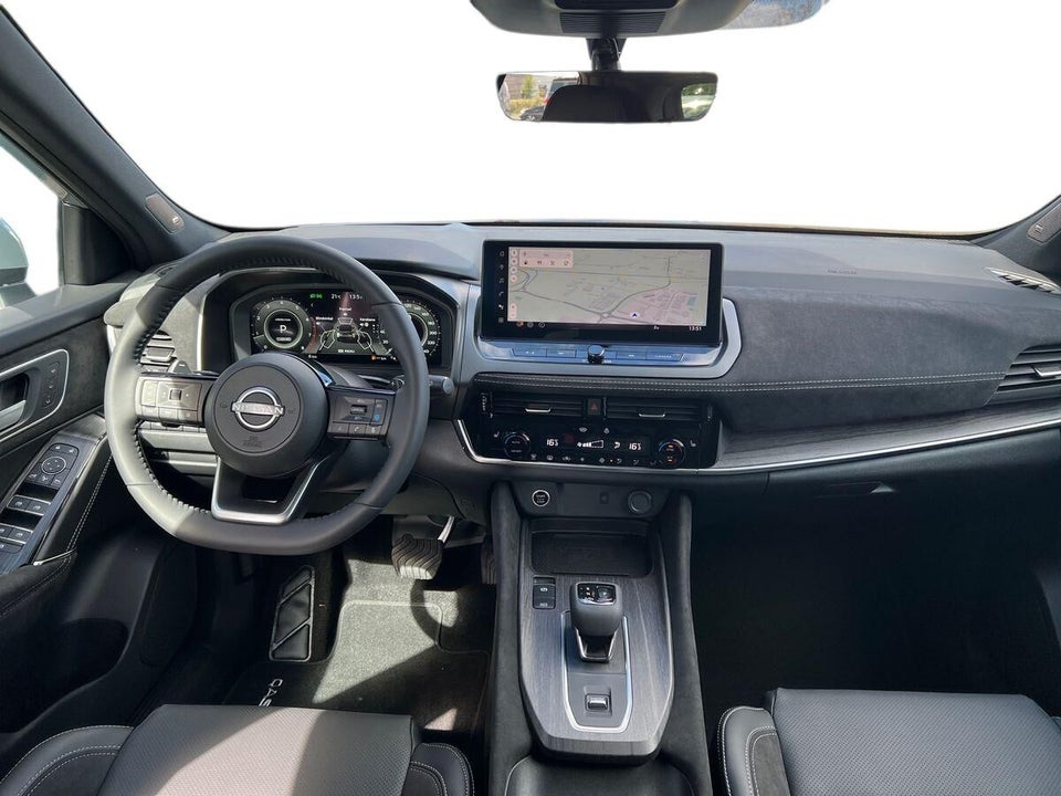 Nissan Qashqai 1,3 mHEV Tekna+ X-tr. 5d