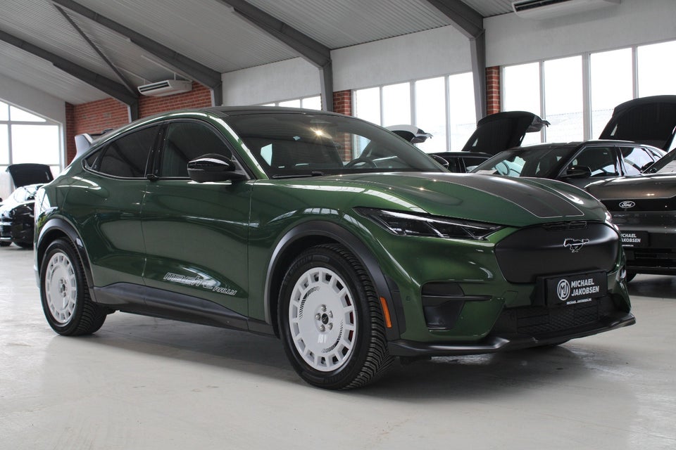 Ford Mustang Mach-E 91 Rally 5d