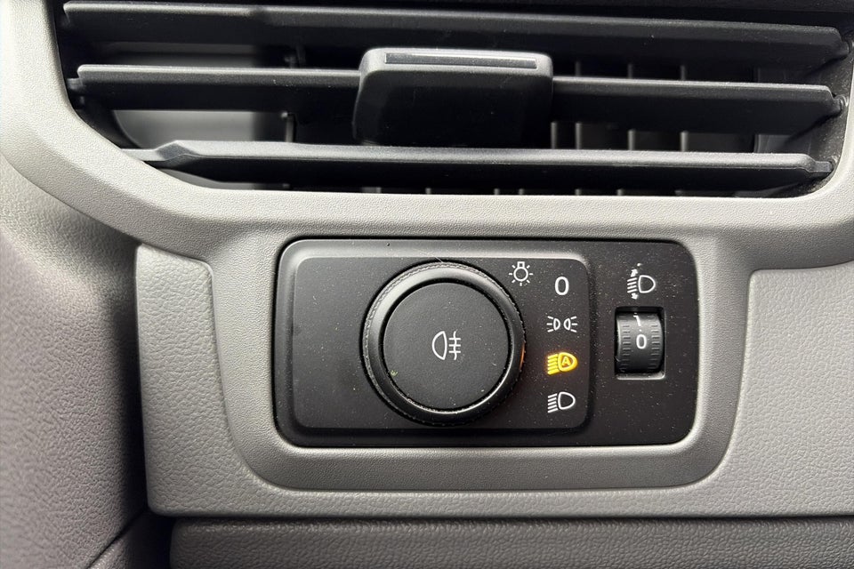 VW Transporter 2,0 TDi 150 Comfort Kassevogn aut. SWB