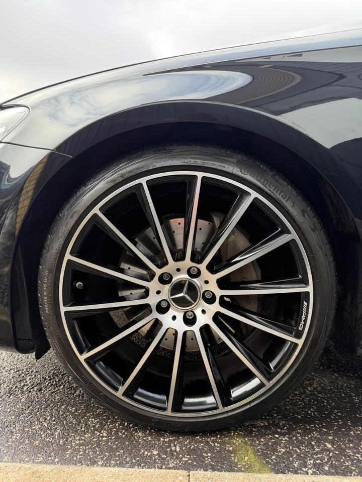 Mercedes E220 d 2,0 Avantgarde Advantage aut. 4d